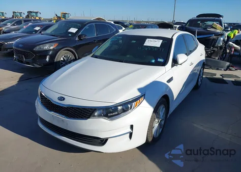 2018 Kia Optima Lx from USA, damaged, VIN 5XXGT4L3XJG274518